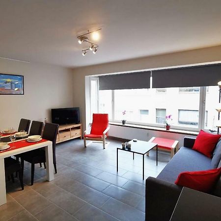 Apartamento Vakantiewoning Maya Ostende Exterior foto