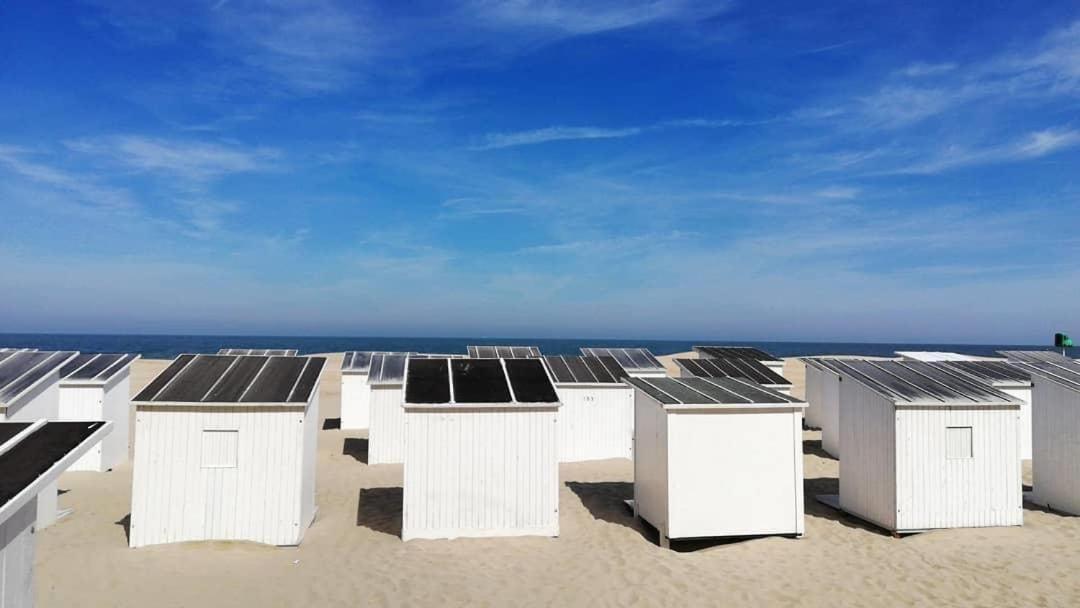 Apartamento Vakantiewoning Maya Ostende Exterior foto