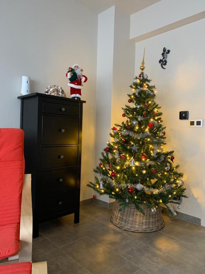 Apartamento Vakantiewoning Maya Ostende Exterior foto