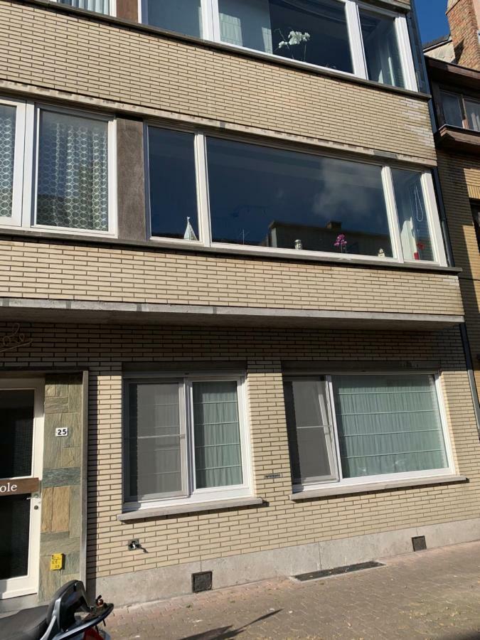 Apartamento Vakantiewoning Maya Ostende Exterior foto