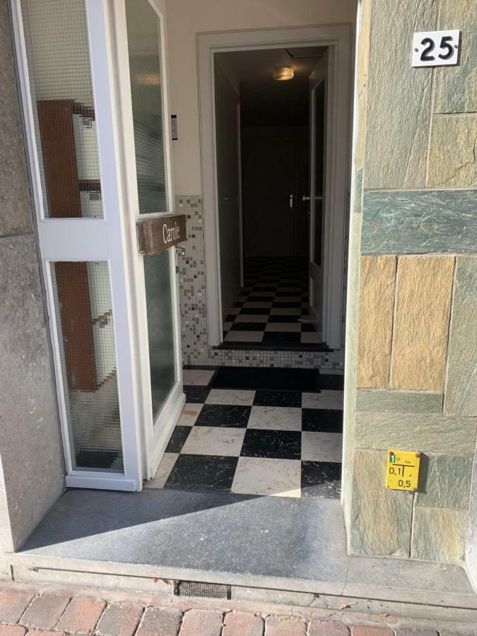 Apartamento Vakantiewoning Maya Ostende Exterior foto
