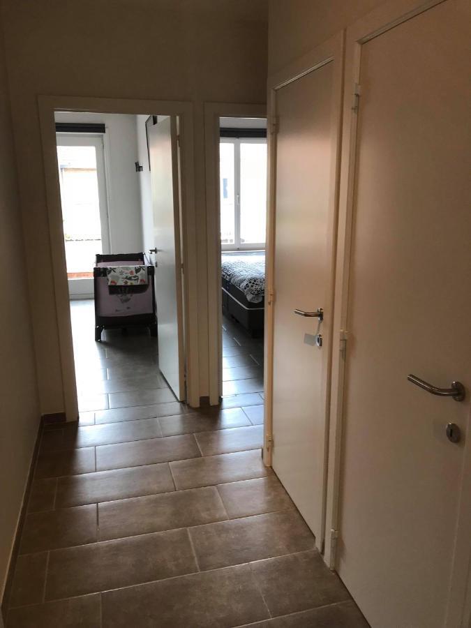 Apartamento Vakantiewoning Maya Ostende Exterior foto