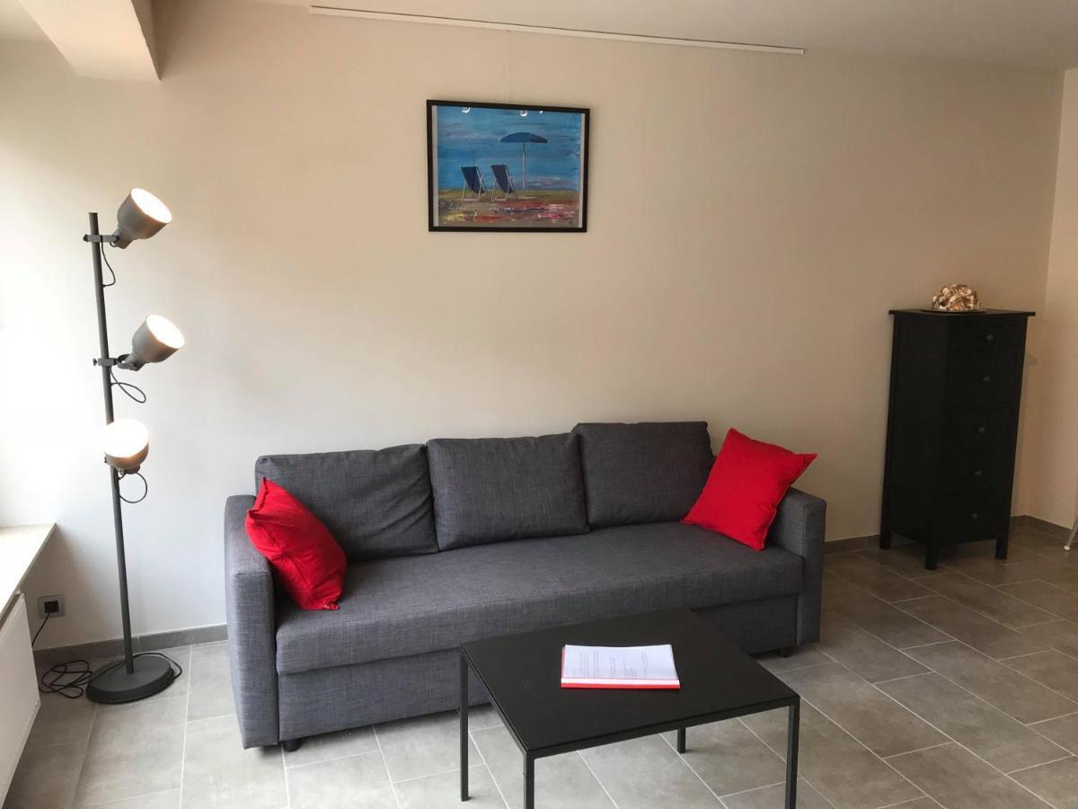 Apartamento Vakantiewoning Maya Ostende Exterior foto
