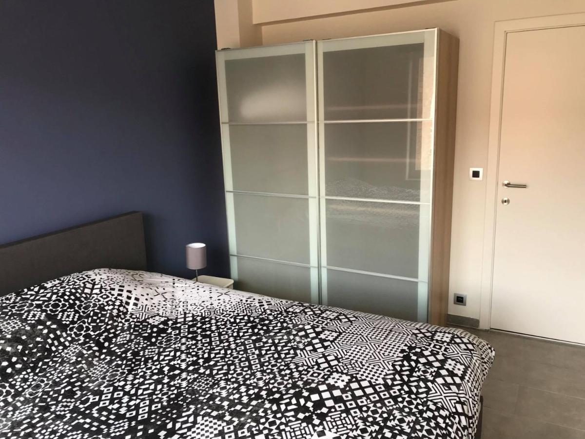 Apartamento Vakantiewoning Maya Ostende Exterior foto