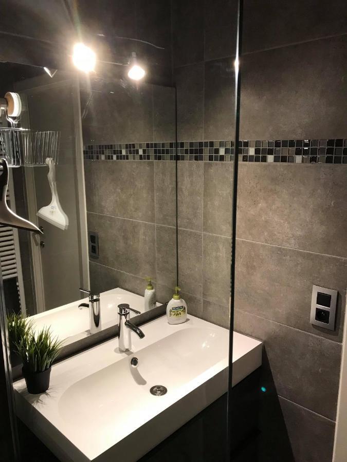 Apartamento Vakantiewoning Maya Ostende Exterior foto